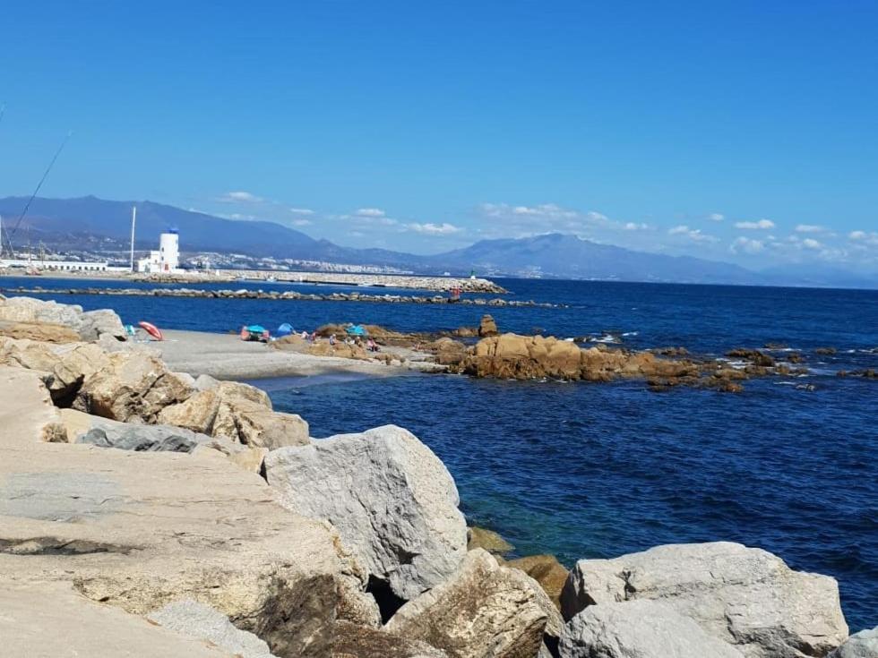 Reynurban Διαμέρισμα Castillo de Sabinillas Εξωτερικό φωτογραφία